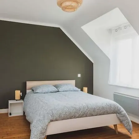 Ferienhaus Gite De L'abri-cotier 14 *