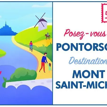 Gite De L'abri-cotier 14 *