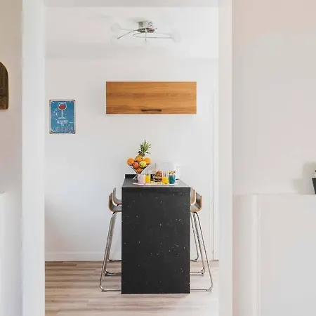 Gite De L'abri-cotier 14 Ferienhaus Pontorson