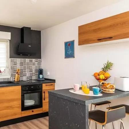 Gite De L'abri-cotier 14 Pontorson