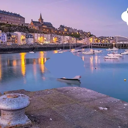 Gite De L'abri-cotier 14 Pontorson