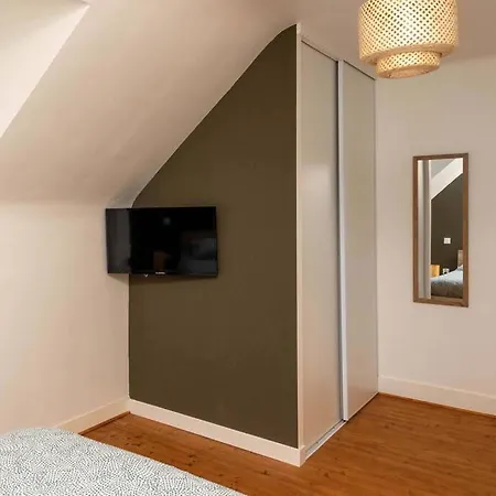 Gite De L'abri-cotier 14 * Pontorson